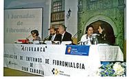 I Jornadas de Fibromialgia en Las Palmas G.C.